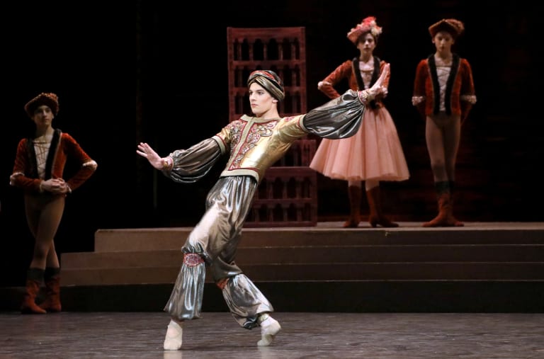 Spectacle de l’Ecole de danse - 23