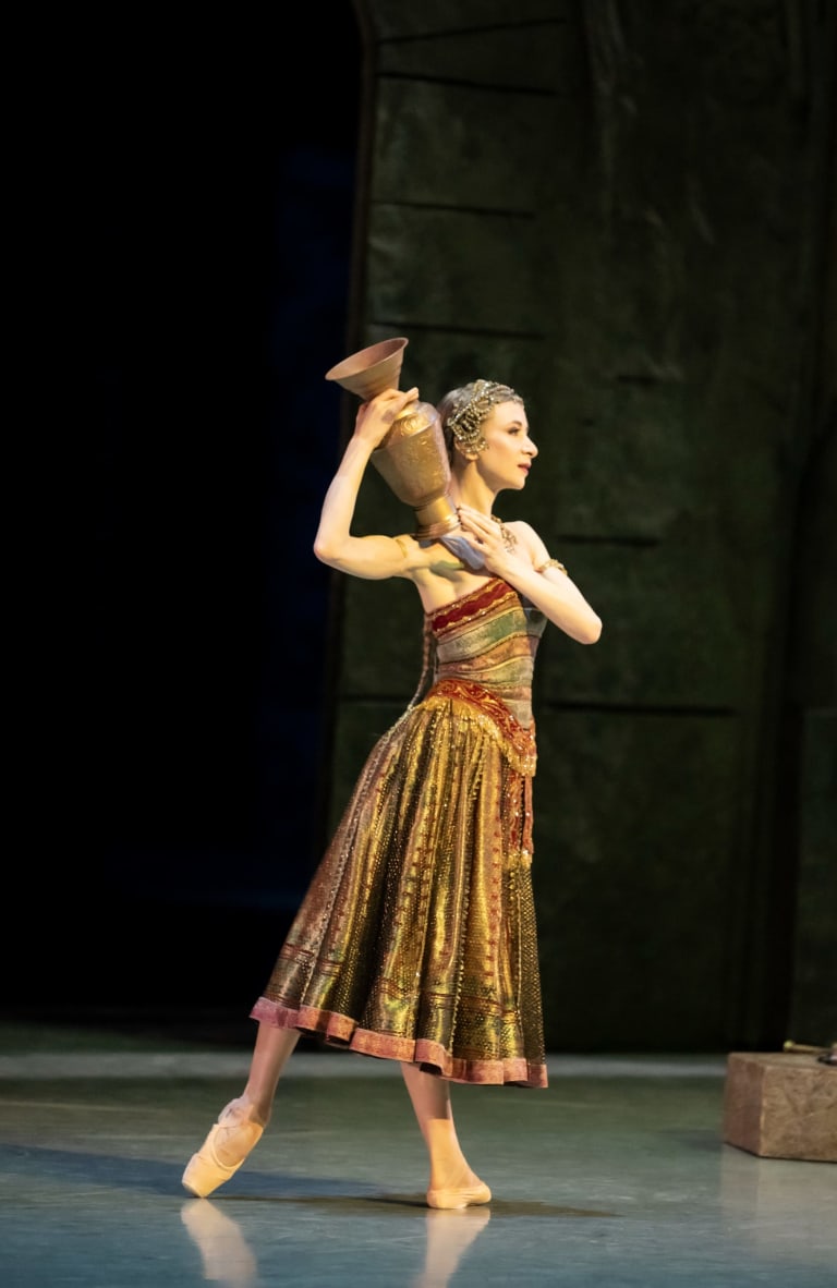 La Bayadère 