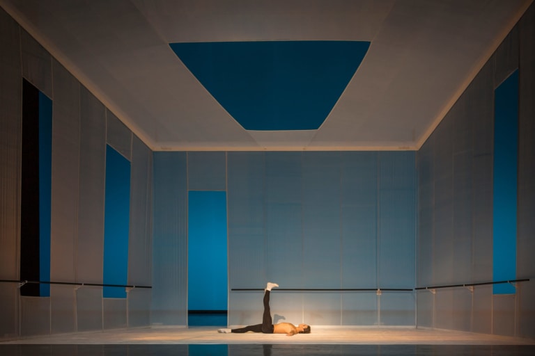 Hommage à Jerome Robbins