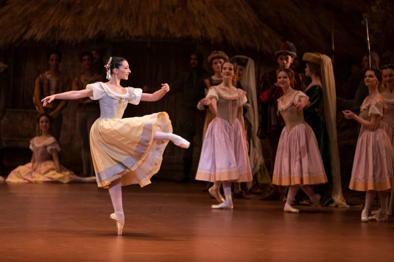 Giselle (saison 19/20) 