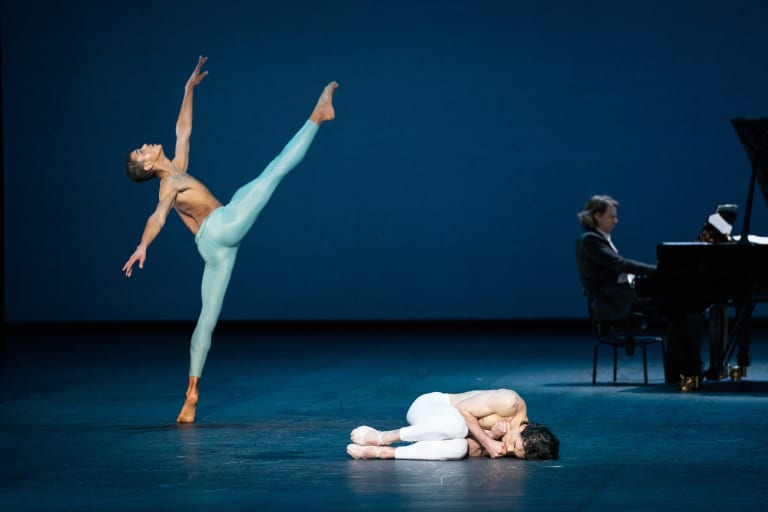 Hommage à ¨Patrick Dupond - 14