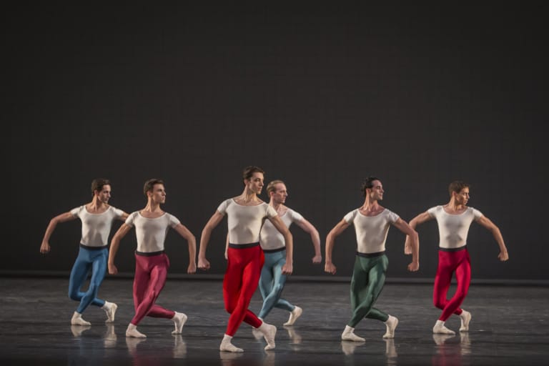 Hommage à Jerome Robbins