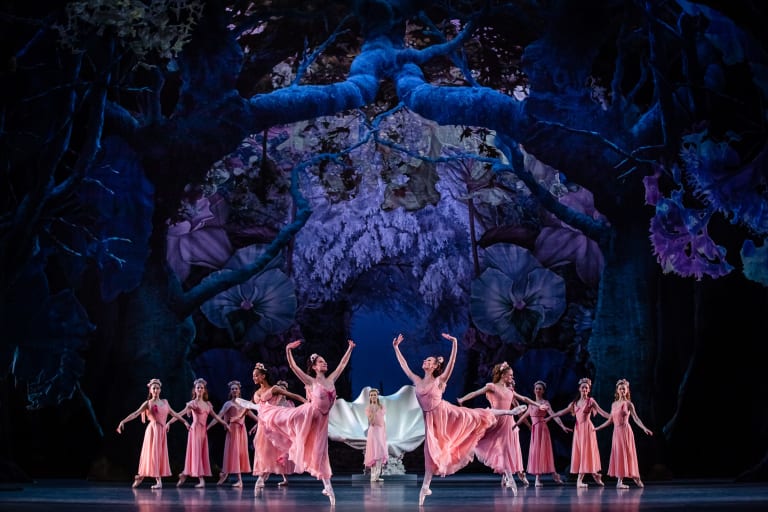 Le Songe d'une nuit d'été - 4