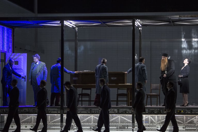 Lady Macbeth de Mzensk (saison 18/19)  - 28