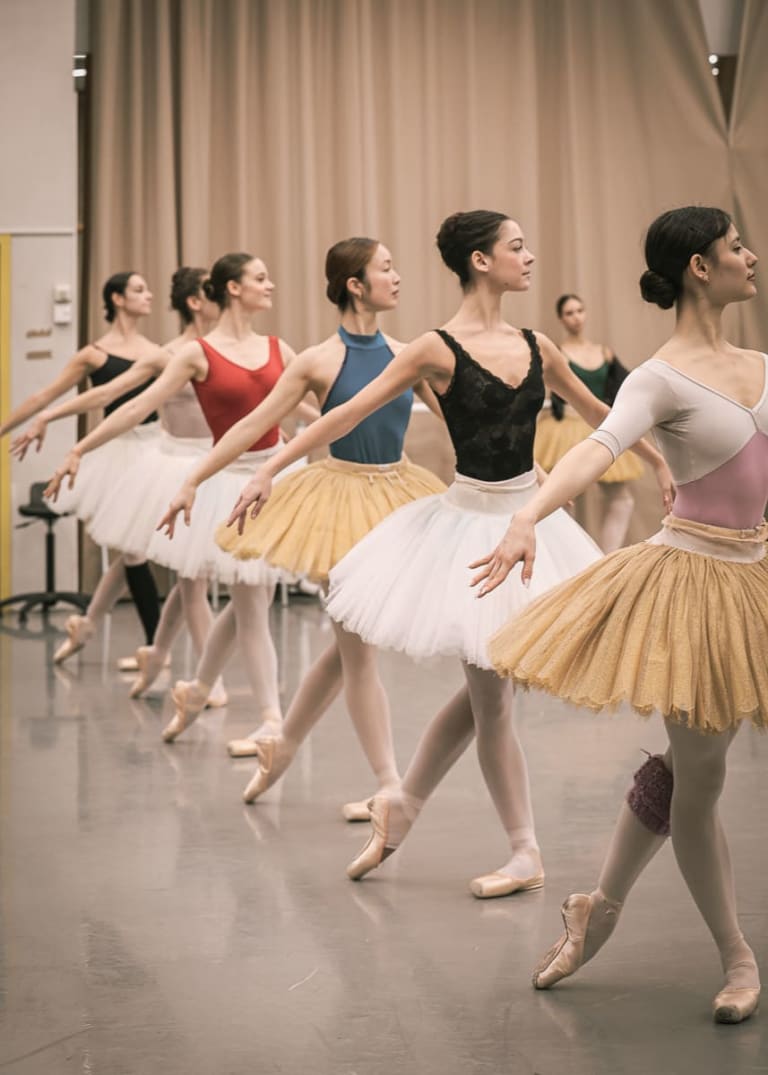 MHB_8099_PAQUITA_P Lacotte_A Hiddinga D Adellach S Kuwabara (c) Maria-Helena Buckley OnP