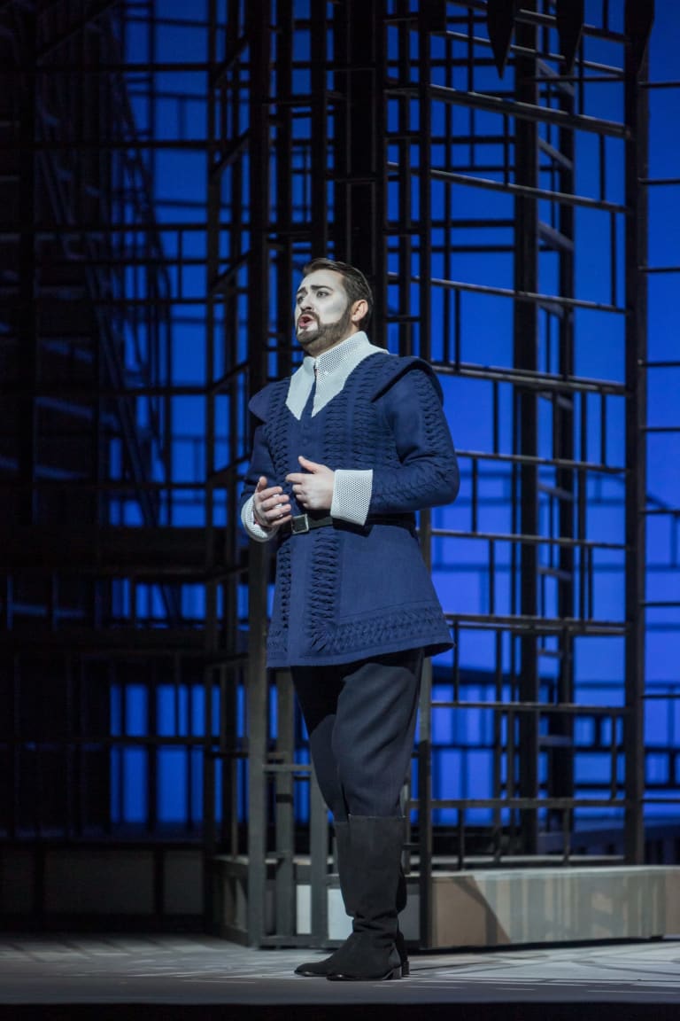 Les Puritains (saison 24/25) - 1