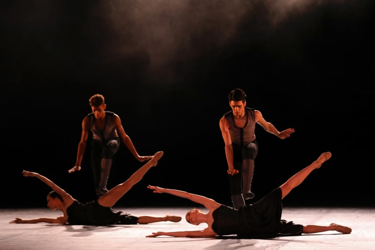 spectacle de l'école de danse - 12