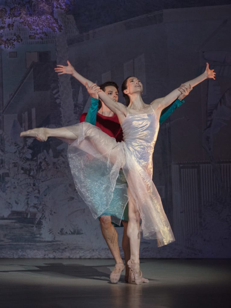 ann ray-2023-dante-onp-0877_THE DANTE PROJECT_Wayne McGregor_Hannah O'Neill Germain Louvet (c) ann ray OnP