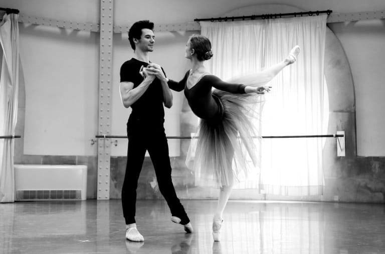 La fille mal gardée