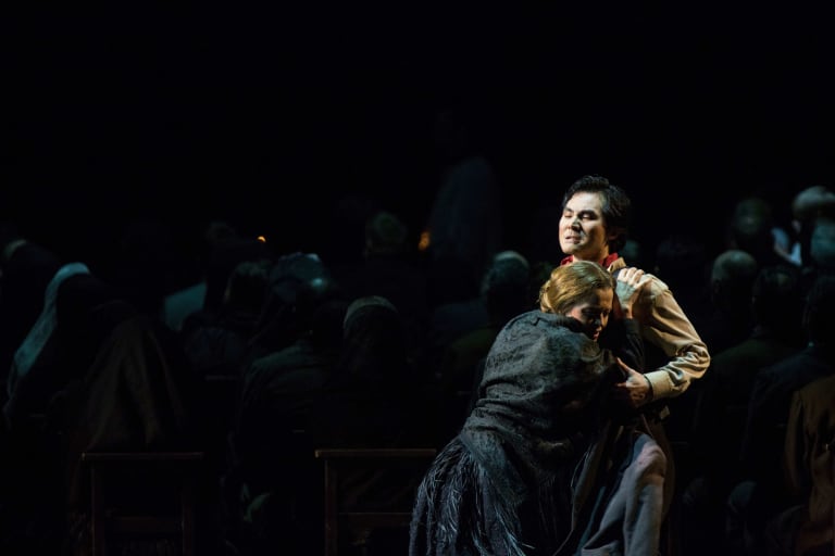 Cavalleria rusticana / Sancta Susanna  - 7