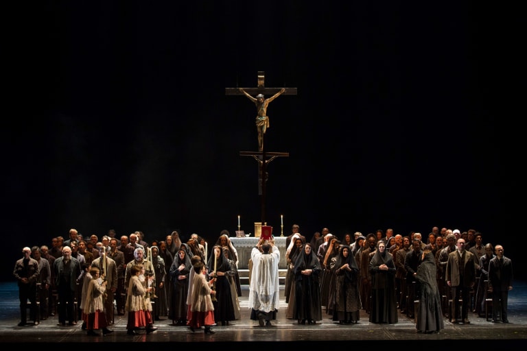 Cavalleria rusticana / Sancta Susanna - 2
