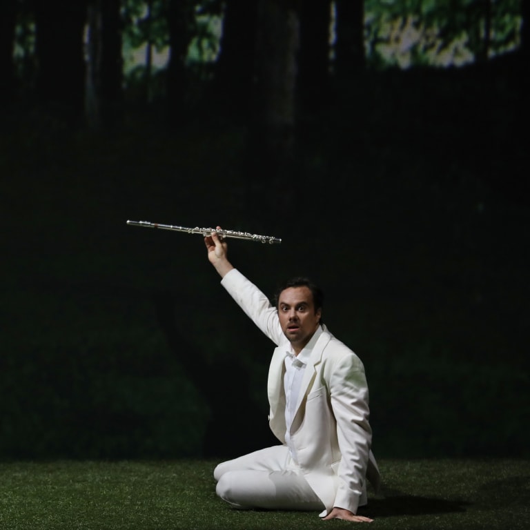 La Flûte Enchantée (saison 18/19) - 9