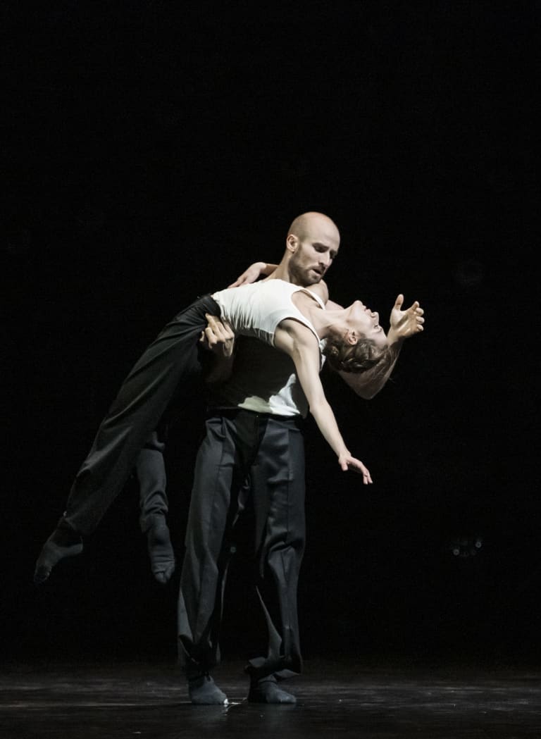 Body and Soul - Crystal Pite (saison 19/20) 