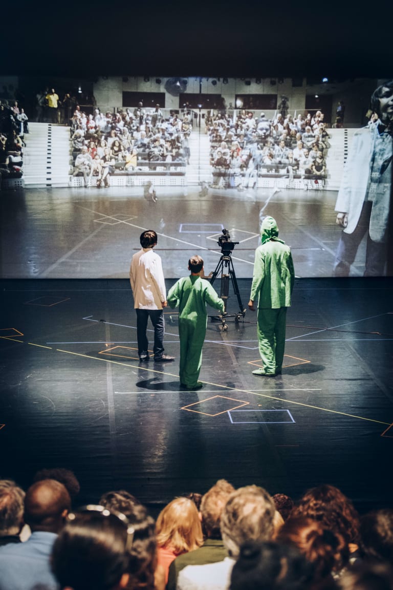 Le monde n'est pas comme toujours 5 