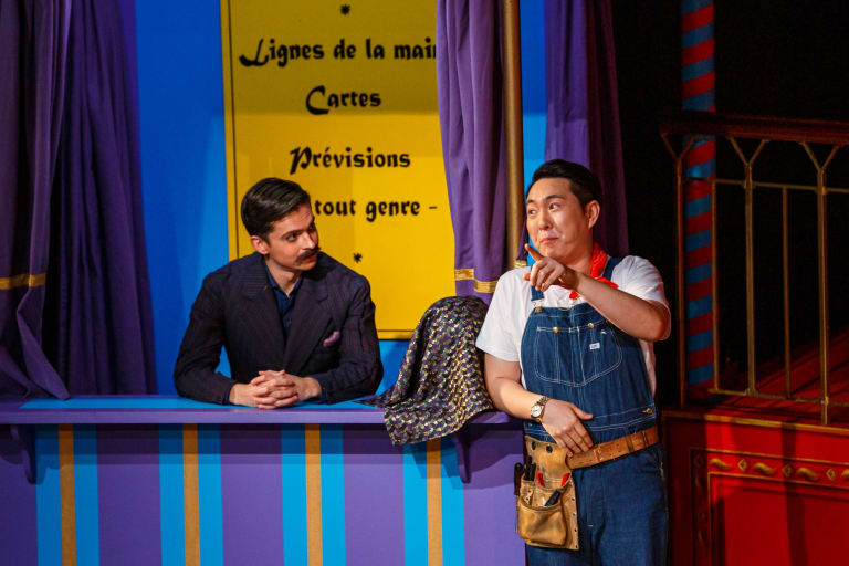 Bastien et Bastienne 3 