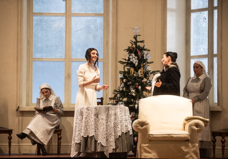 Iolanta / Casse-Noisette (saison 18/19) - 1