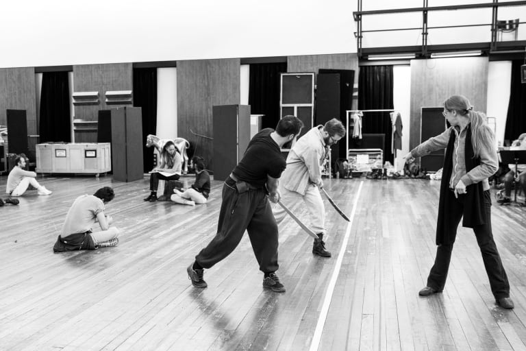 Jephtha en répétition (saison 17/18) - 6