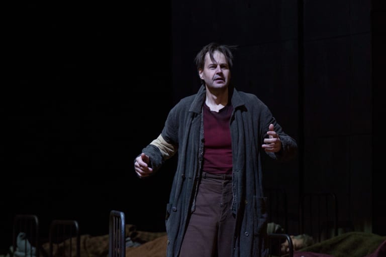 De la maison des morts (saison 17/18)