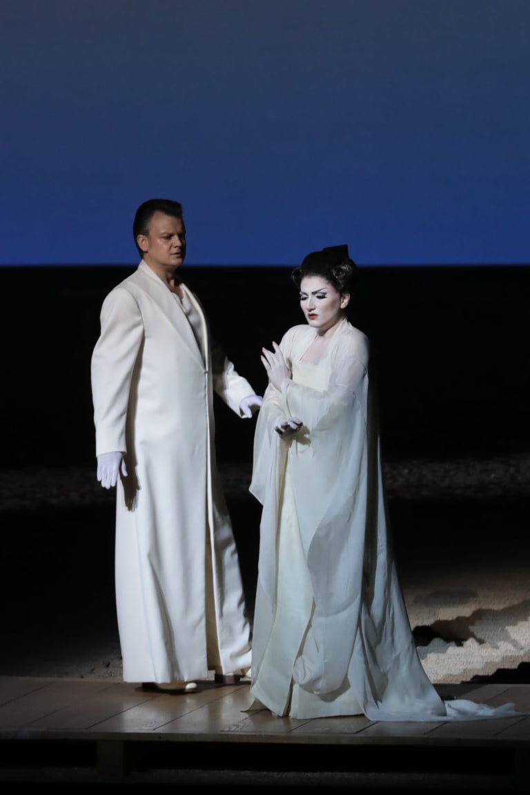 Madame Butterfly (saison 19/20)  - 8