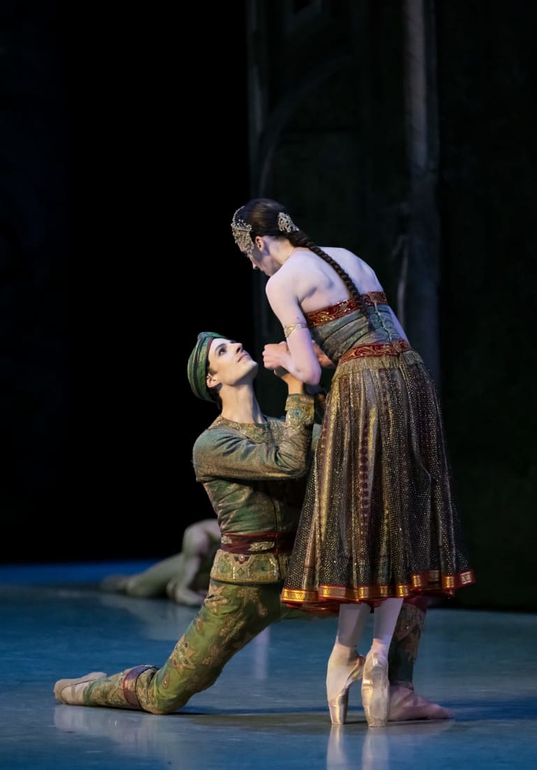 La Bayadère (saison 21/22) - 2e cast - 2