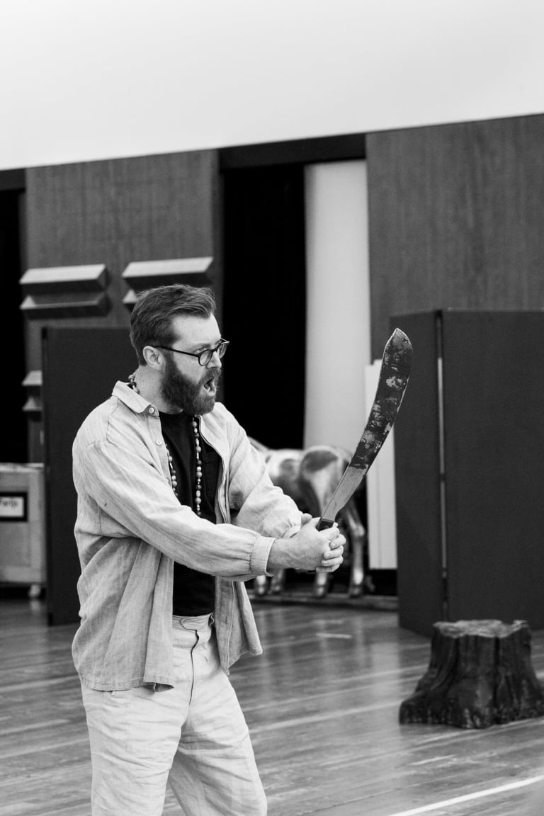 Jephtha en répétition (saison 17/18) - 5