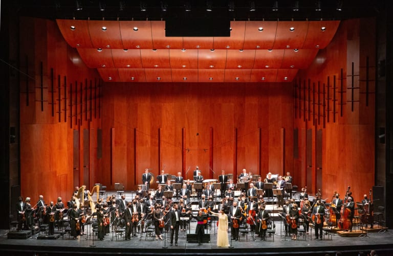 Concert Piotr Ilyitch Tchaikovski