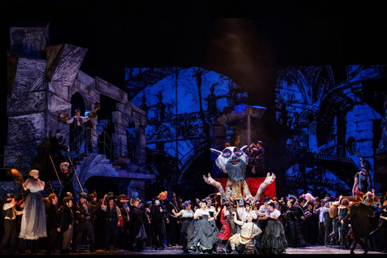 Benvenuto Cellini (saison 17/18) - 13