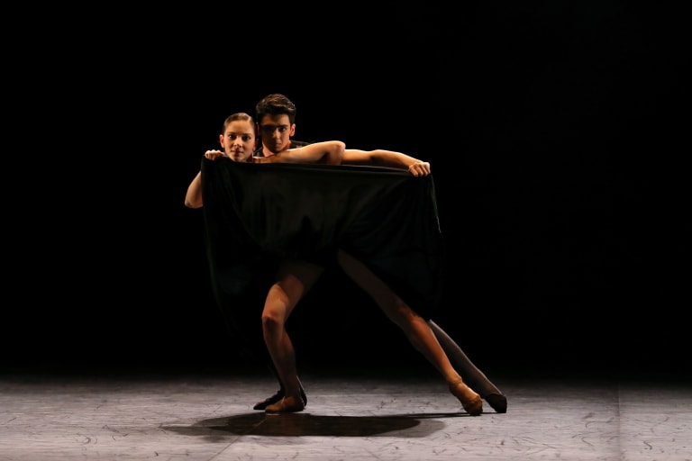 spectacle de l'école de danse - 5