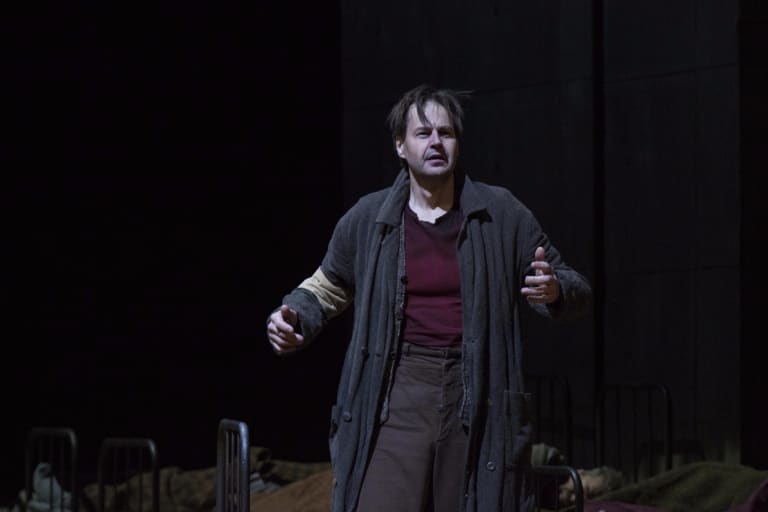 De la maison des morts (saison 17/18) - 6