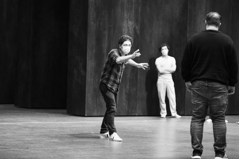 Œdipe en répétition (saison 21/22) - 6