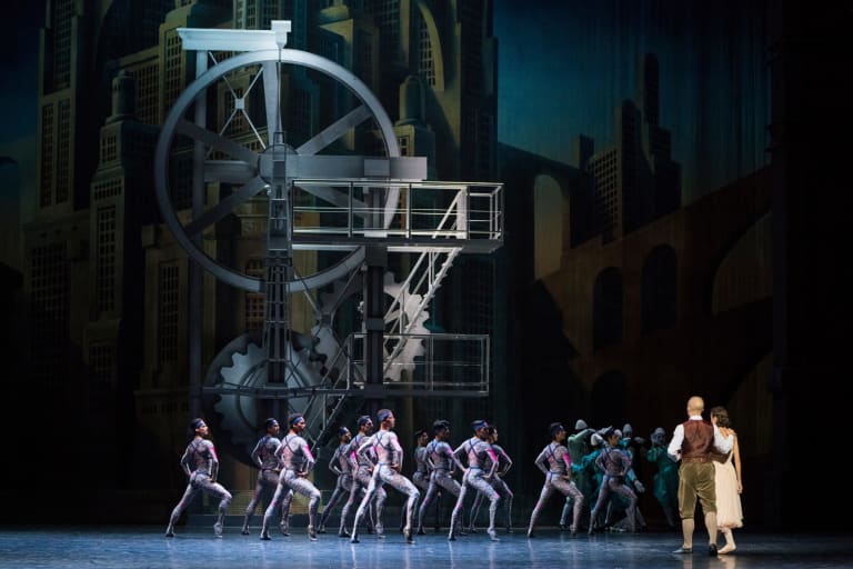 Cendrillon (Saison 18/19) 