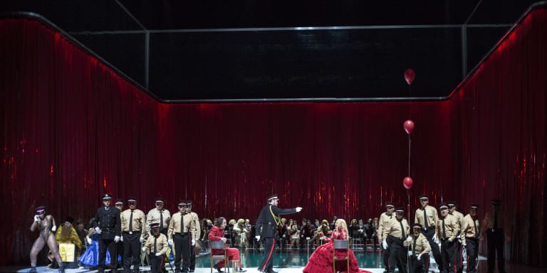 Lady Macbeth de Mzensk (saison 18/19)  - 4