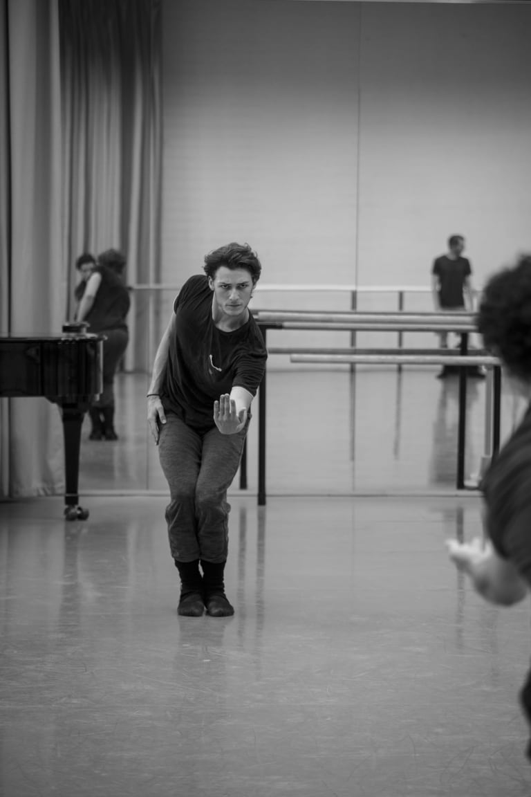 Hiroshi Sugimoto / William Forsythe - 11