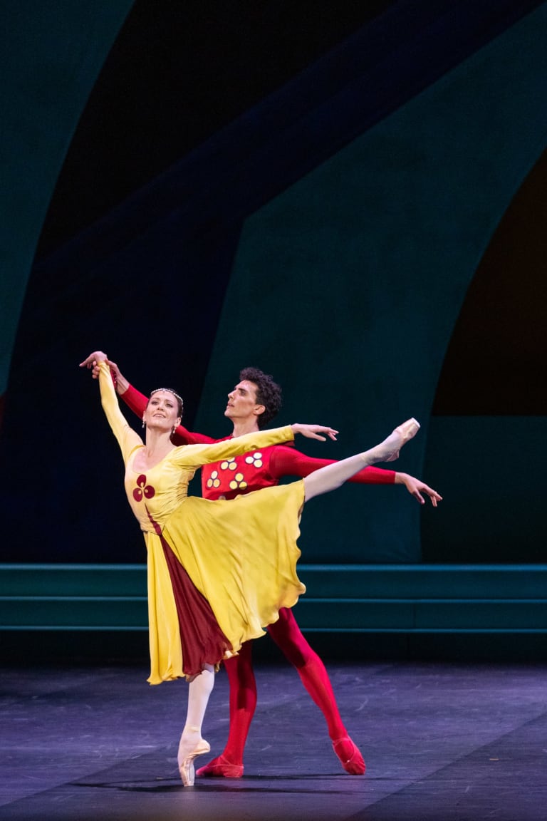 Ashton / Eyal / Nijinski