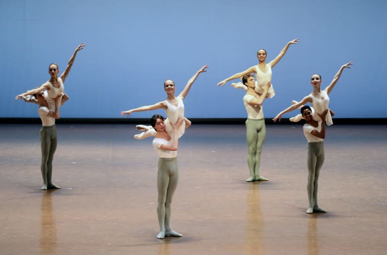 Démonstrations de l'École de Danse - 8