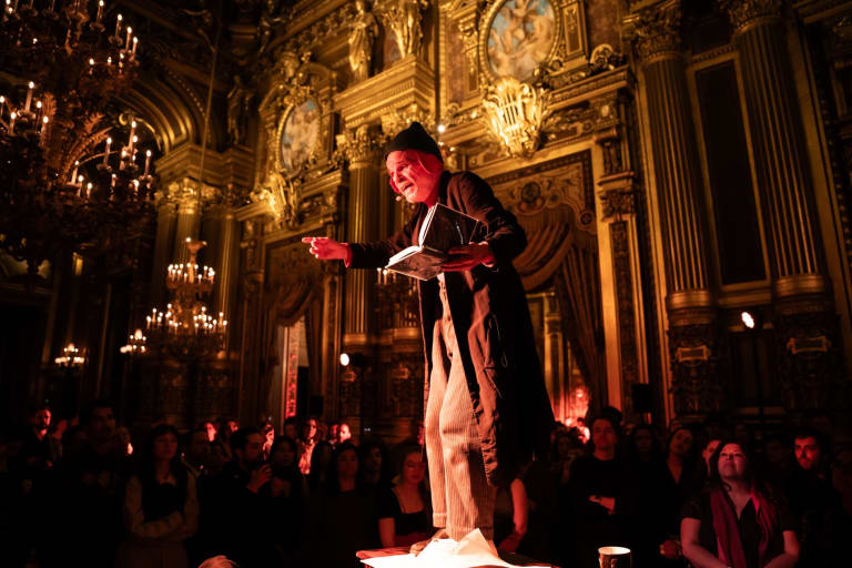 Ma nuit chez Dante - 4