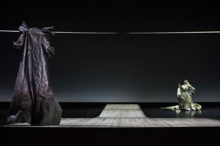 At the Hawk’s Well (saison 19/20)