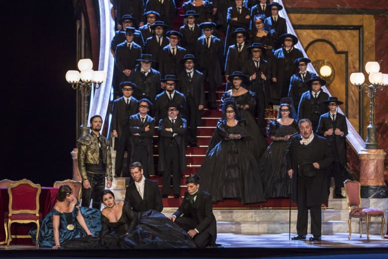 La Traviata (Saison 18/19)  - 14