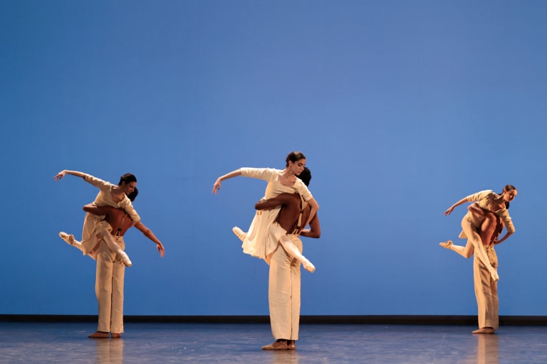 Spectacle de l'École de Danse (saison 25/26) - Yondering  - 1