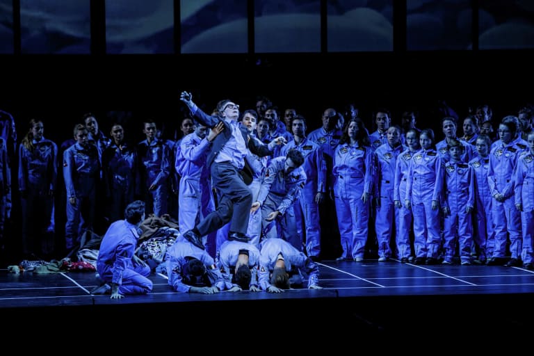 Damnation de faust - 8