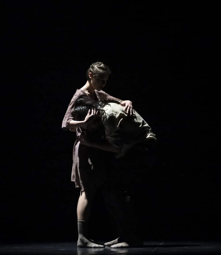 Hofesh Shechter (saison 21/22) | In your room