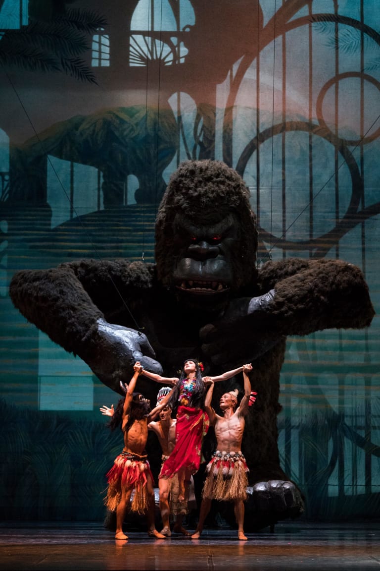 Cendrillon (Saison 18/19)