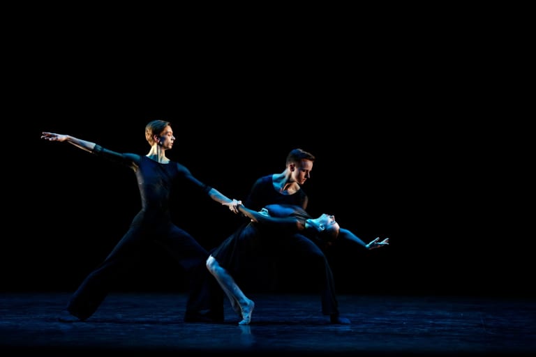 Symphonie en trois mouvements - 1