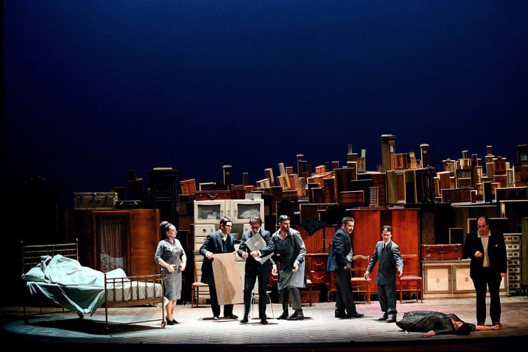 L'Heure espagnole - 16