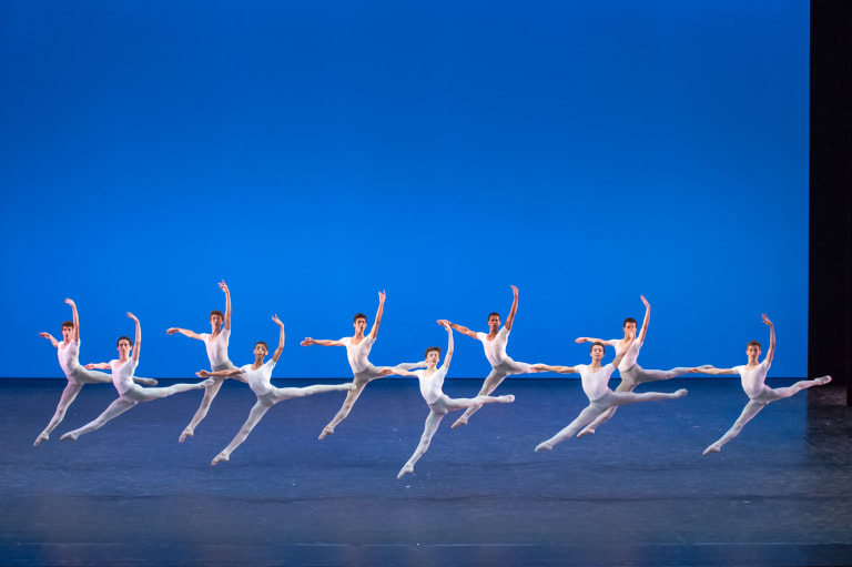 Démonstrations de l'école de Danse - 9