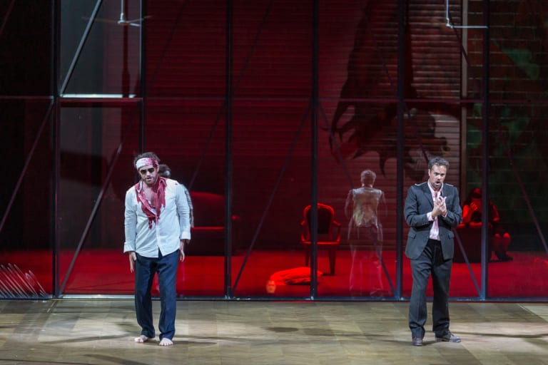 Iphigénie en Tauride