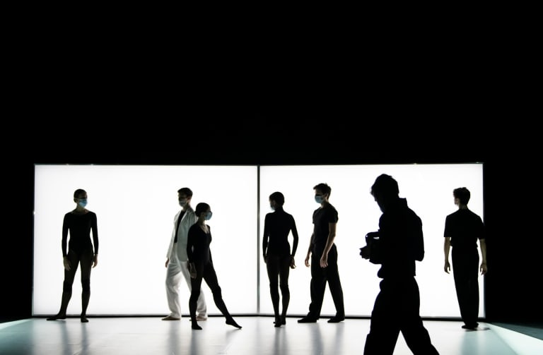 Chorégraphes contemporains - 1