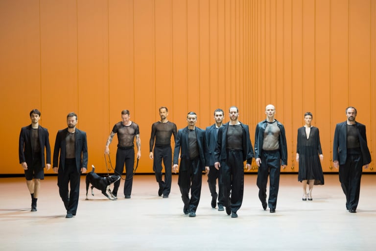 Rosas (saison 18/19) - Les Six concertos brandebourgeois - 7