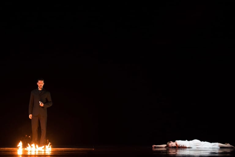 The Little Match Girl Passion - 1