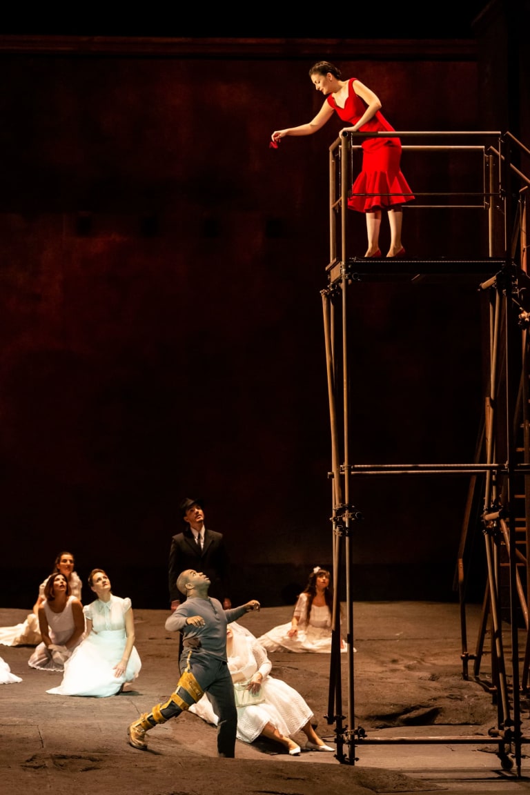 La Cenerentola (Saison 18/19) - 3